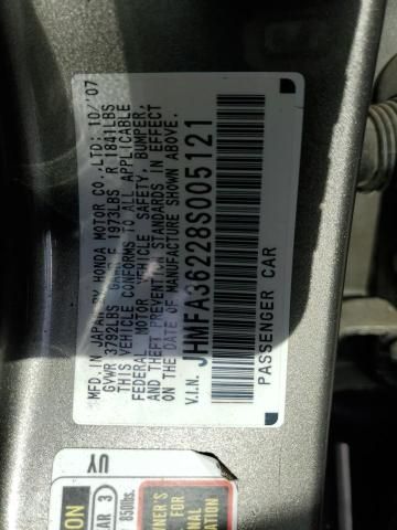 2008 Honda Civic Hybrid