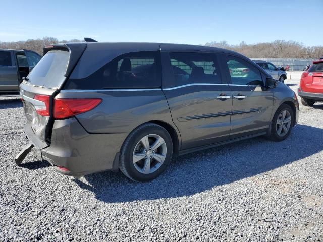 2018 Honda Odyssey EXL