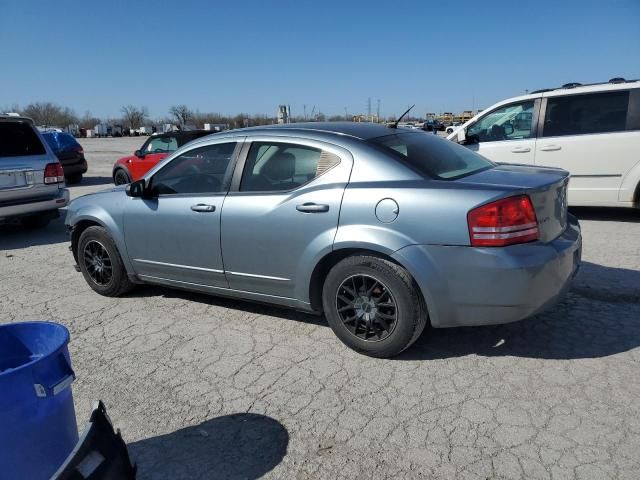 2010 Dodge Avenger SXT