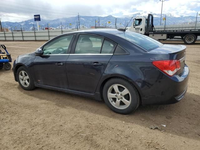 2016 Chevrolet Cruze Limited LT