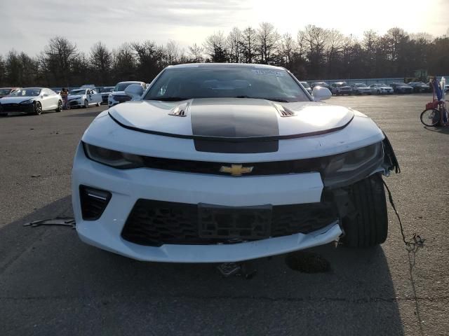 2016 Chevrolet Camaro SS