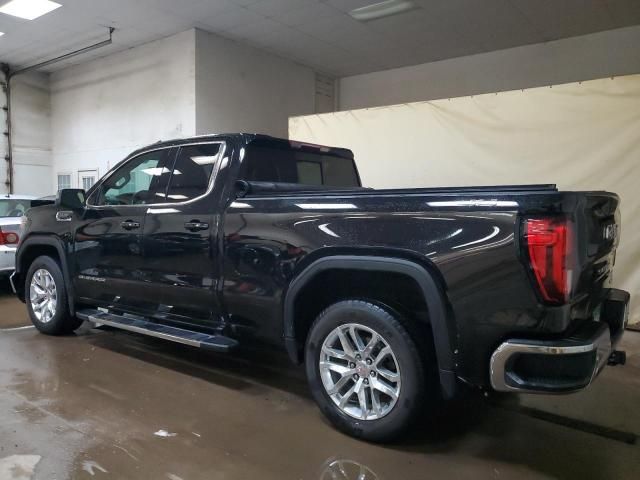 2022 GMC Sierra Limited K1500 SLE