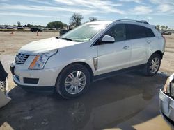 Cadillac SRX salvage cars for sale: 2016 Cadillac SRX Luxury Collection