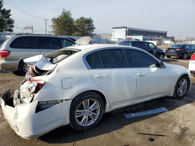 2013 Infiniti G37 Base