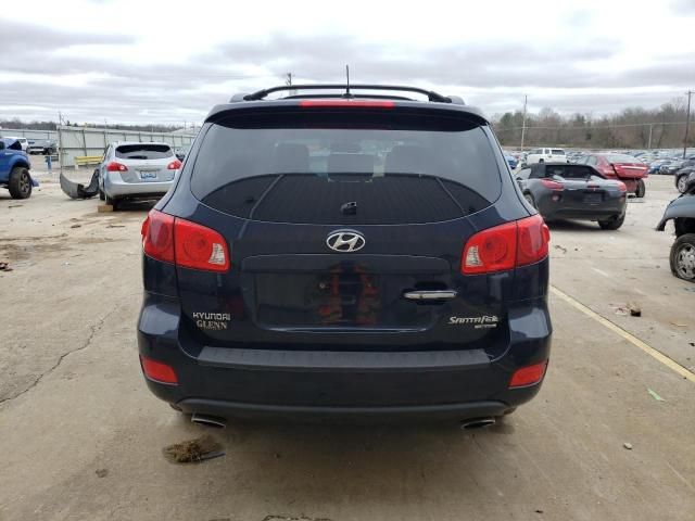 2009 Hyundai Santa FE SE