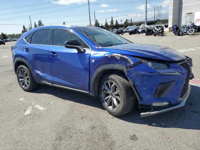 2020 Lexus NX 300 F-Sport