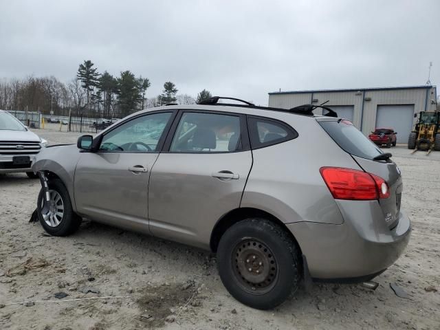 2008 Nissan Rogue S