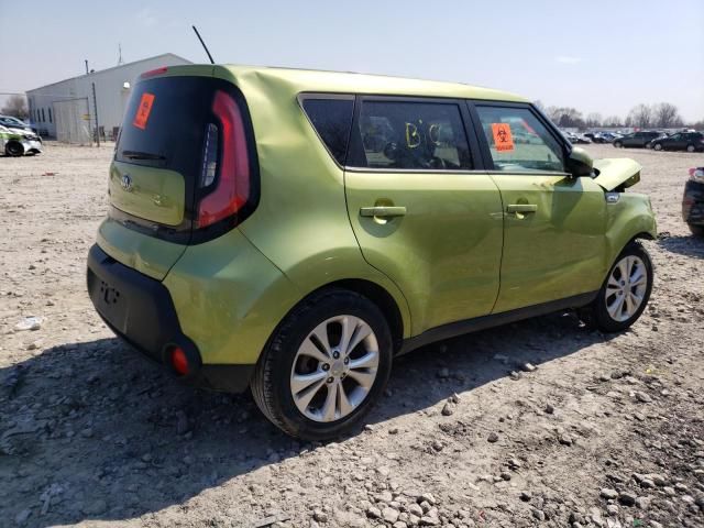 2015 KIA Soul +