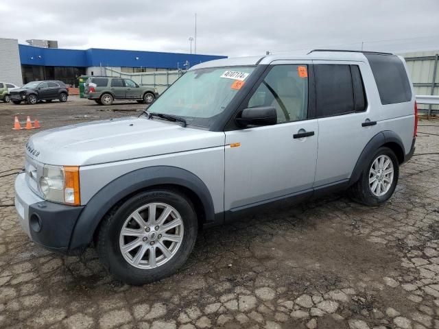 2008 Land Rover LR3 SE