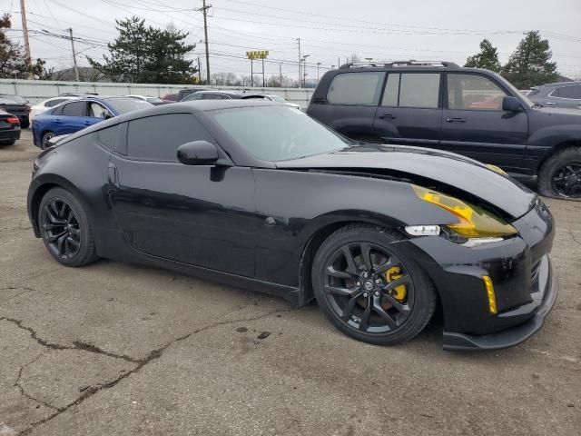 2018 Nissan 370Z Base