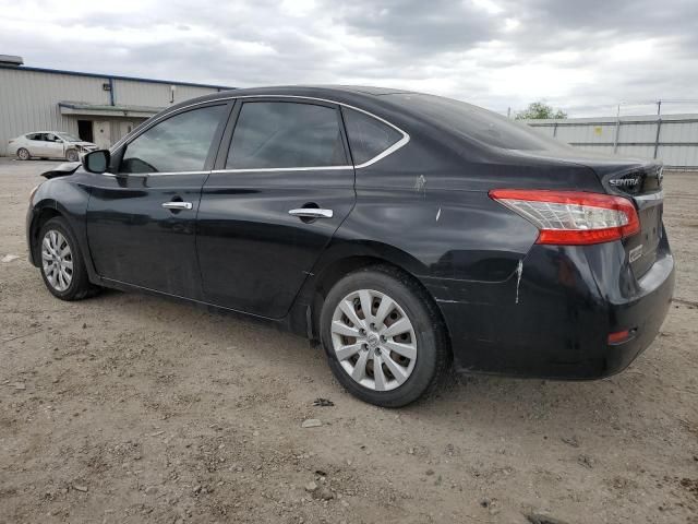 2013 Nissan Sentra S