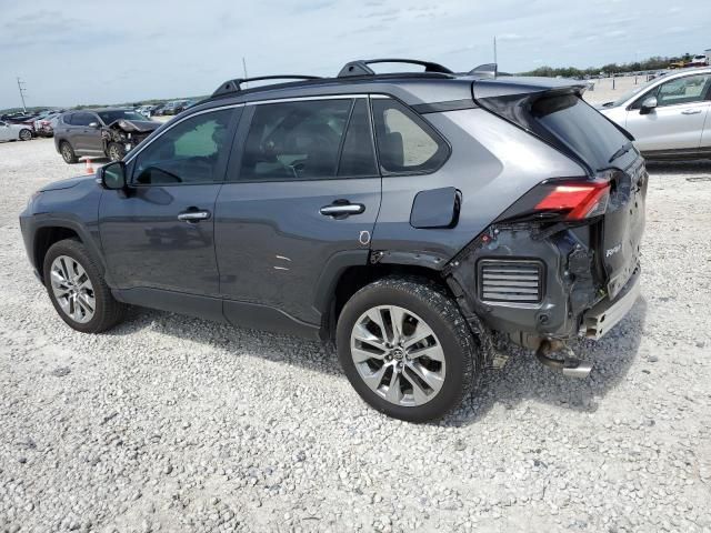 2021 Toyota Rav4 Limited