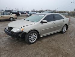 Salvage cars for sale at Indianapolis, IN auction: 2014 Toyota Camry L