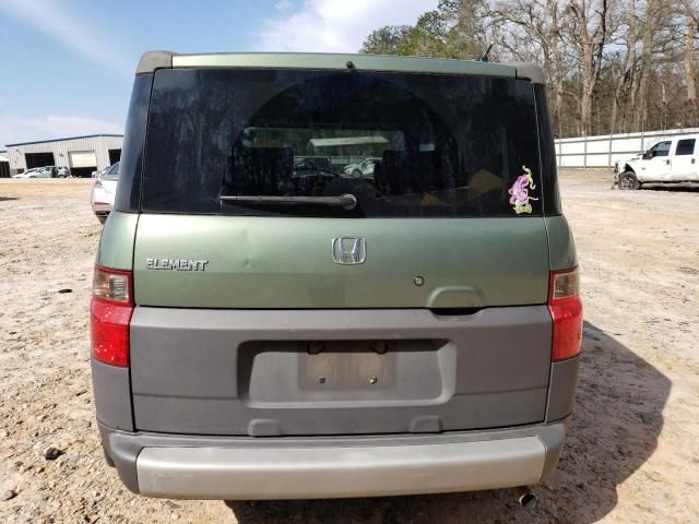 2004 Honda Element EX