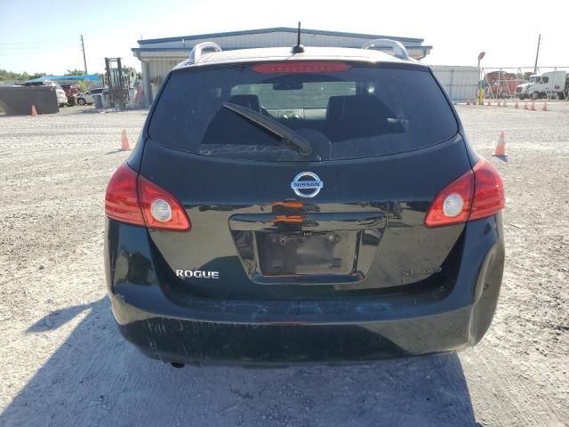 2009 Nissan Rogue S