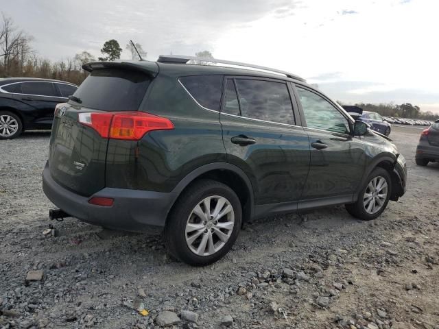 2013 Toyota Rav4 Limited