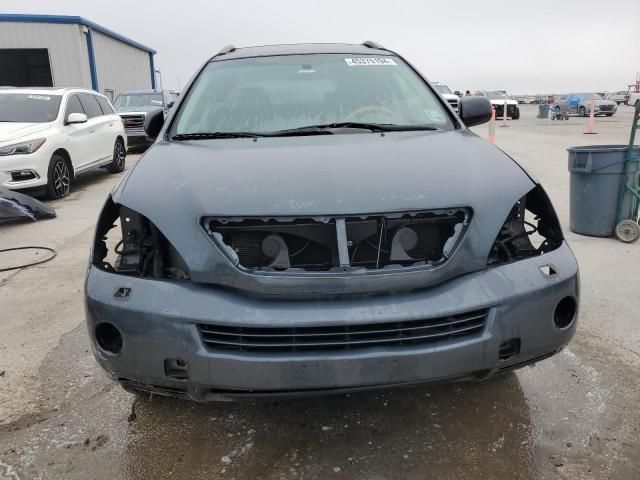 2007 Lexus RX 400H