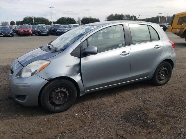 2009 Toyota Yaris