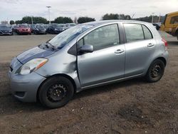 Toyota Yaris salvage cars for sale: 2009 Toyota Yaris