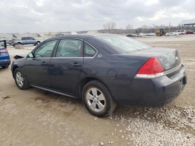 2009 Chevrolet Impala 1LT