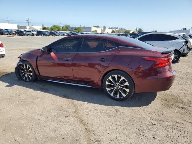 2016 Nissan Maxima 3.5S