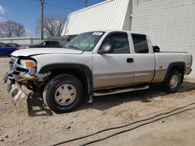 2003 GMC New Sierra K1500