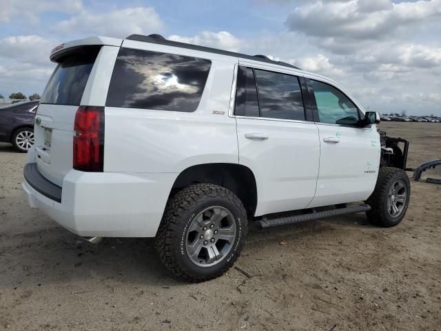 2018 Chevrolet Tahoe K1500 LT