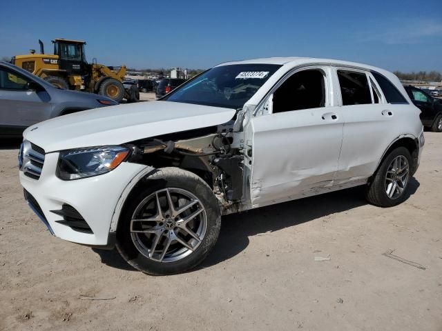 2019 Mercedes-Benz GLC 300 4matic