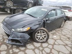 Ford Fusion se salvage cars for sale: 2014 Ford Fusion SE