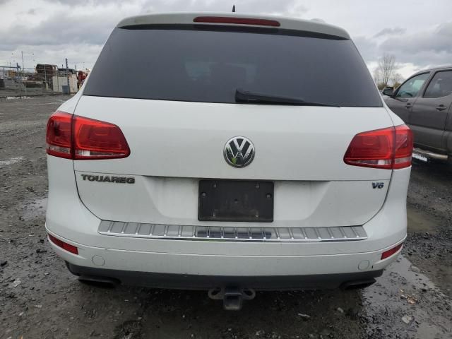 2013 Volkswagen Touareg V6