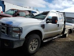 Salvage Trucks with No Bids Yet For Sale at auction: 2008 Ford F350 SRW Super Duty