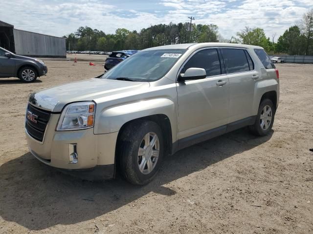 2014 GMC Terrain SLE