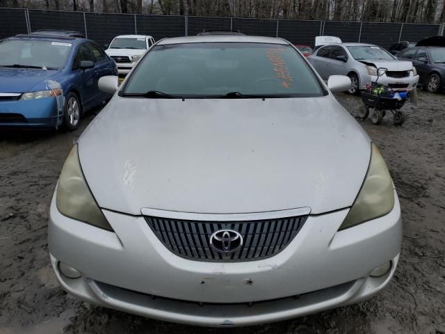 2006 Toyota Camry Solara SE