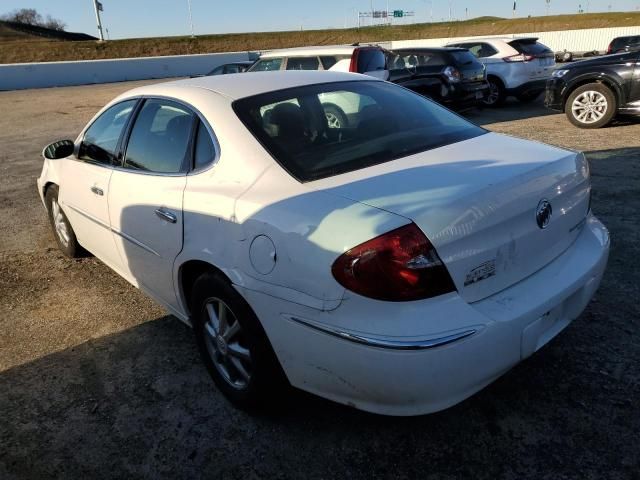 2008 Buick Lacrosse CXL