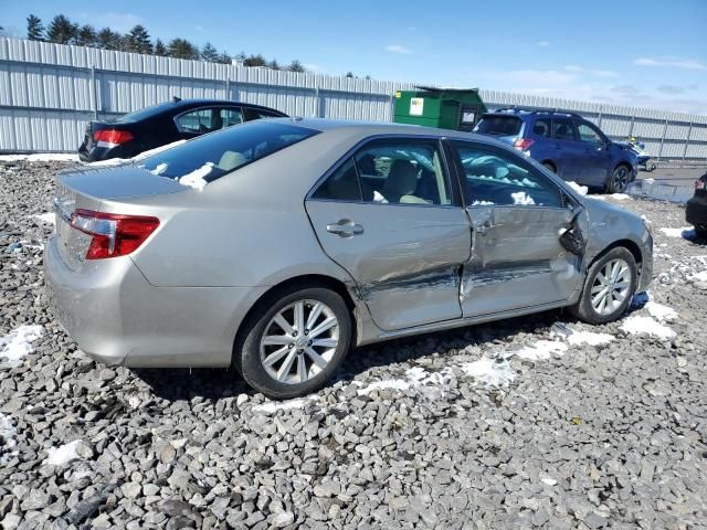 2014 Toyota Camry Hybrid