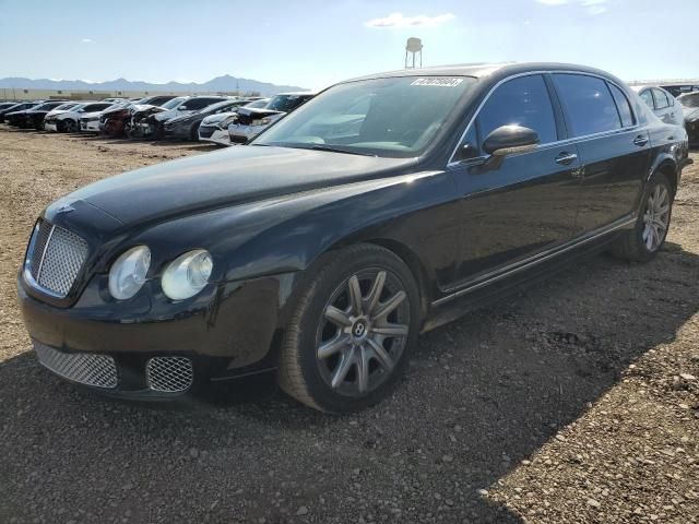 2008 Bentley Continental Flying Spur