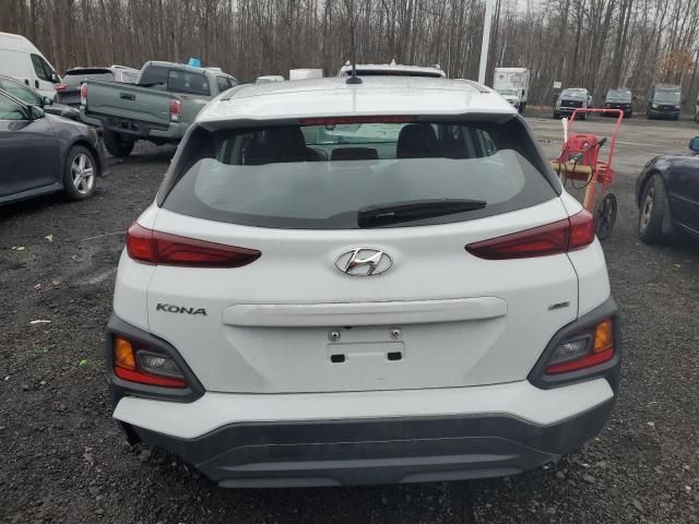 2021 Hyundai Kona SE