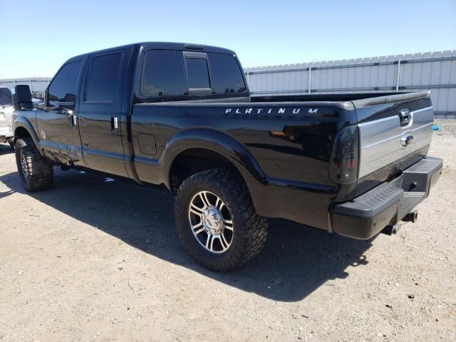 2016 Ford F250 Super Duty