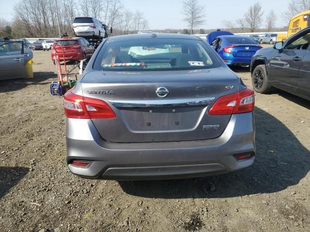 2019 Nissan Sentra S