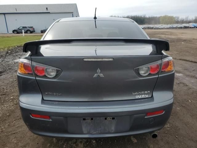 2011 Mitsubishi Lancer ES/ES Sport