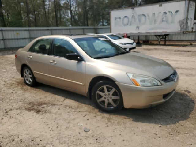 2004 Honda Accord EX