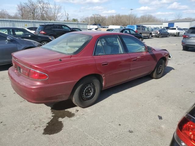 2004 Buick Century Custom