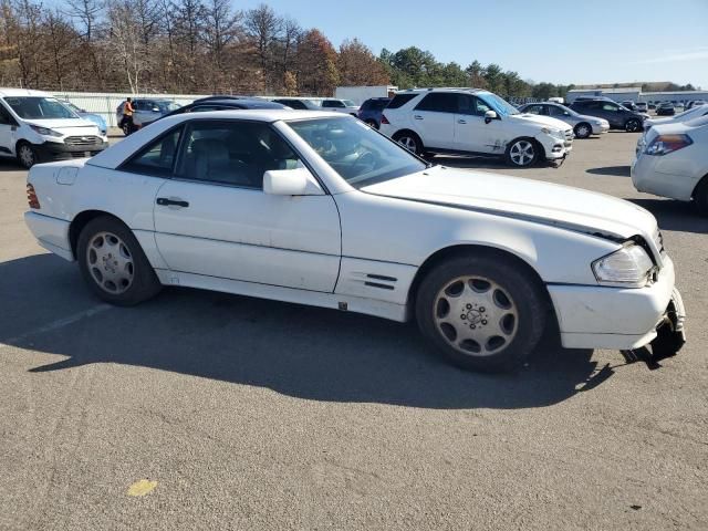 1994 Mercedes-Benz SL 500