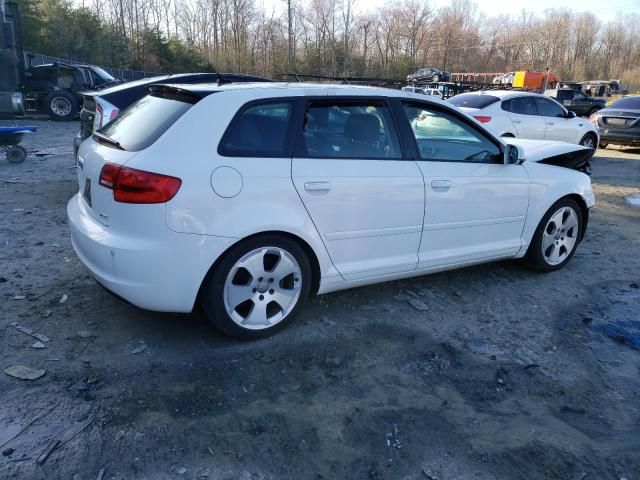 2012 Audi A3 Premium Plus