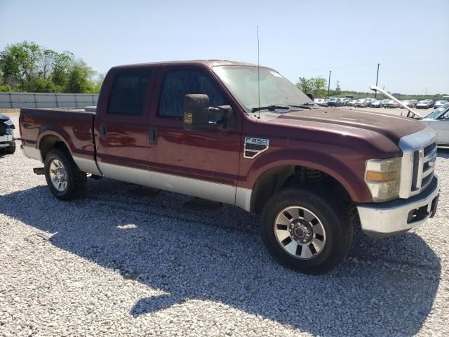 2008 Ford F250 Super Duty