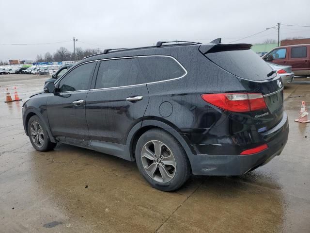 2013 Hyundai Santa FE GLS