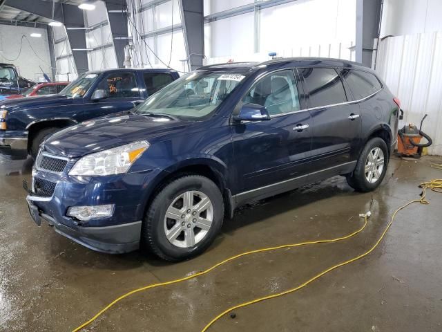 2012 Chevrolet Traverse LT