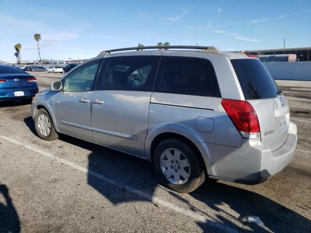 2005 Nissan Quest S