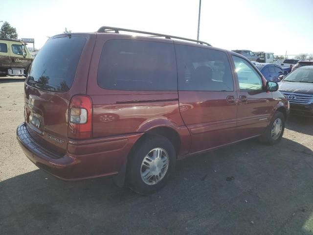 2001 Chevrolet Venture Luxury