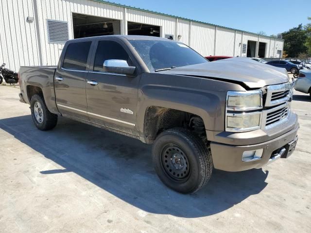 2014 Chevrolet Silverado K1500 High Country